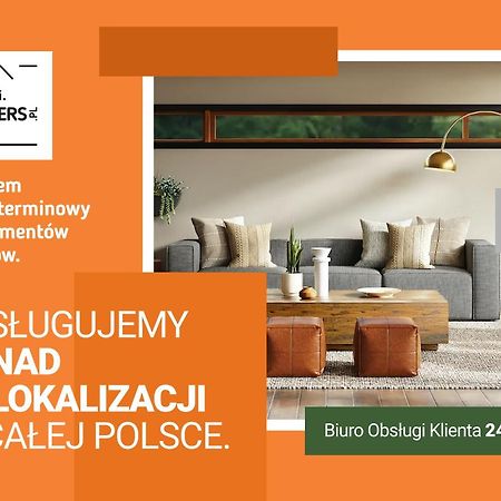 Blonia Wilanowskie Apartment Warsaw By Noclegi Renters Экстерьер фото
