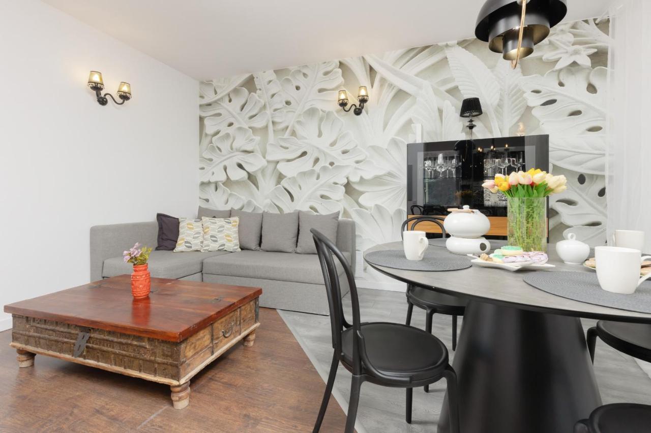 Blonia Wilanowskie Apartment Warsaw By Noclegi Renters Экстерьер фото