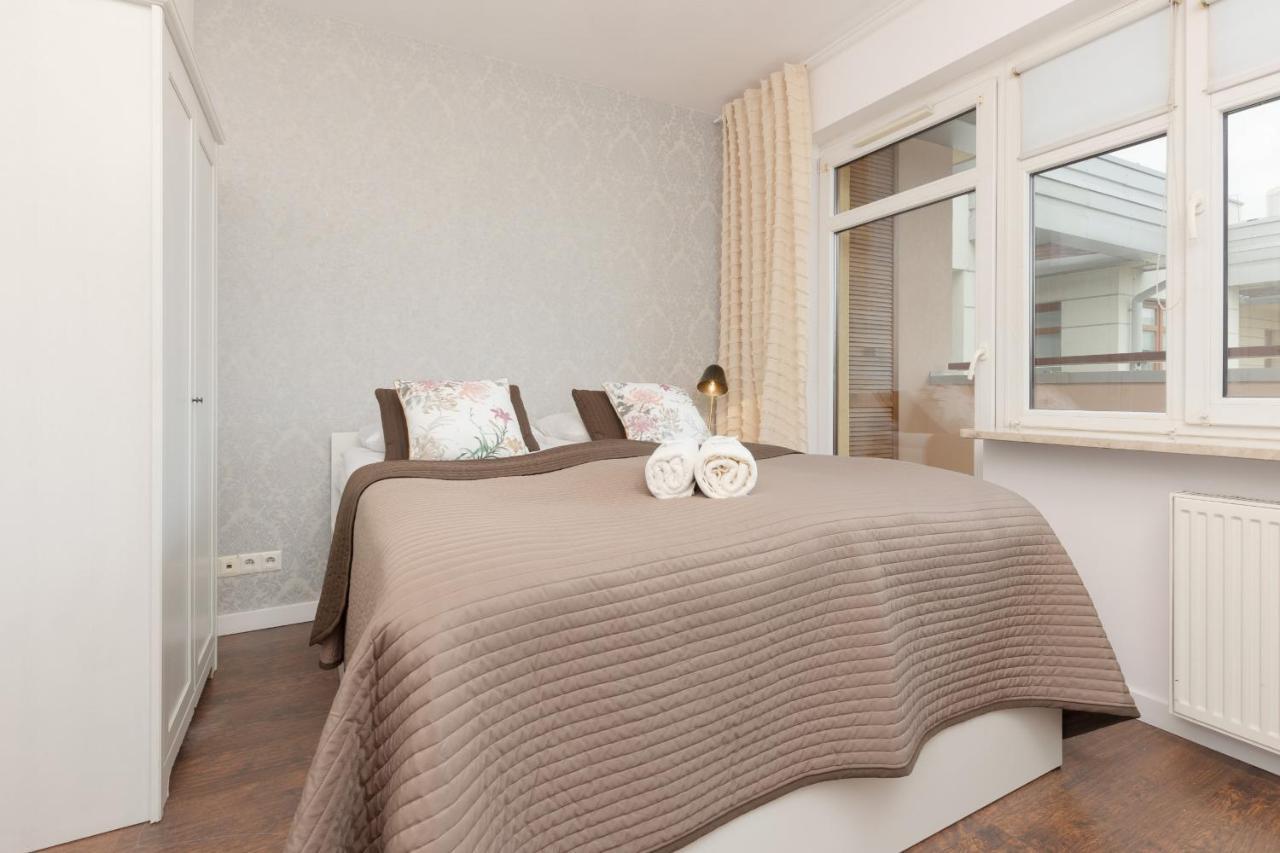 Blonia Wilanowskie Apartment Warsaw By Noclegi Renters Экстерьер фото