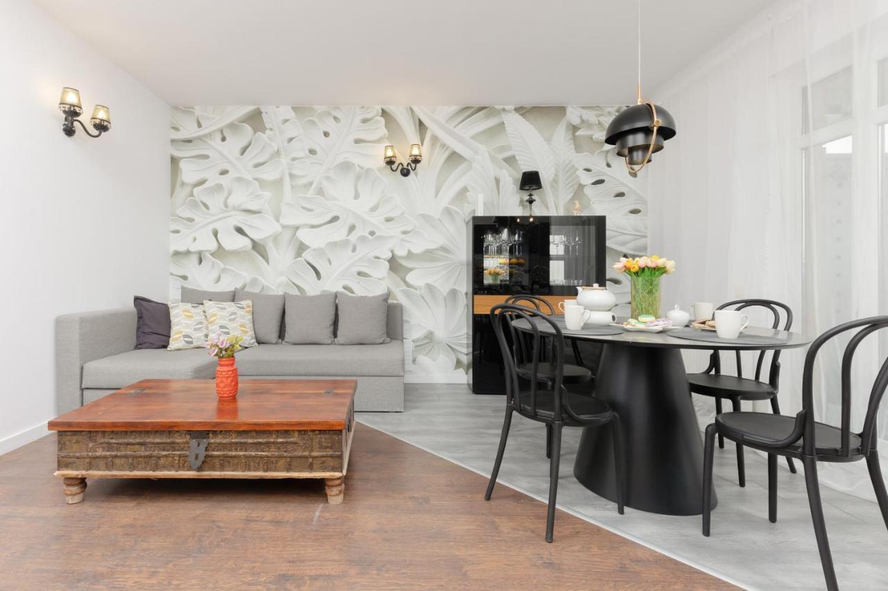 Blonia Wilanowskie Apartment Warsaw By Noclegi Renters Экстерьер фото