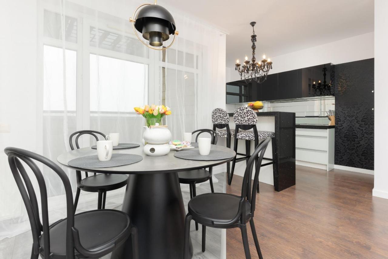 Blonia Wilanowskie Apartment Warsaw By Noclegi Renters Экстерьер фото