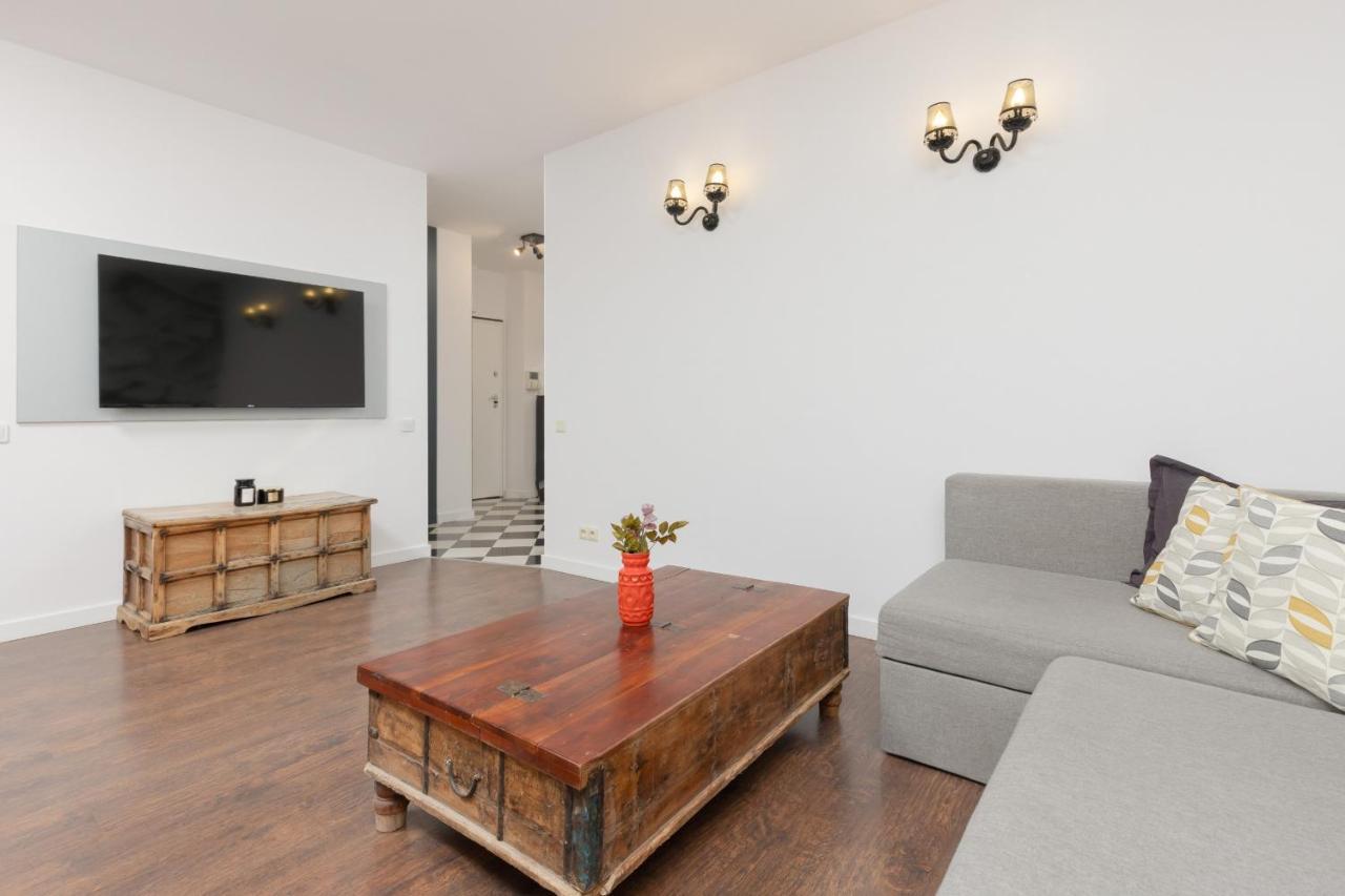 Blonia Wilanowskie Apartment Warsaw By Noclegi Renters Экстерьер фото