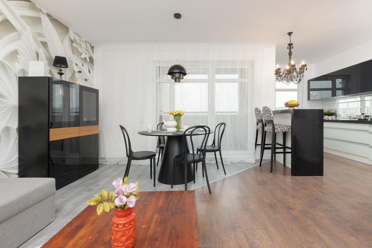 Blonia Wilanowskie Apartment Warsaw By Noclegi Renters Экстерьер фото
