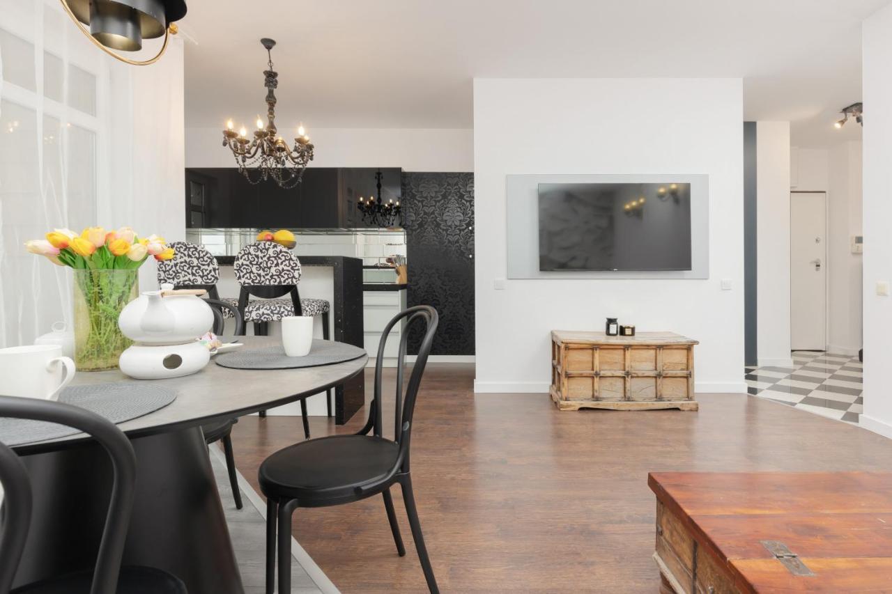 Blonia Wilanowskie Apartment Warsaw By Noclegi Renters Экстерьер фото
