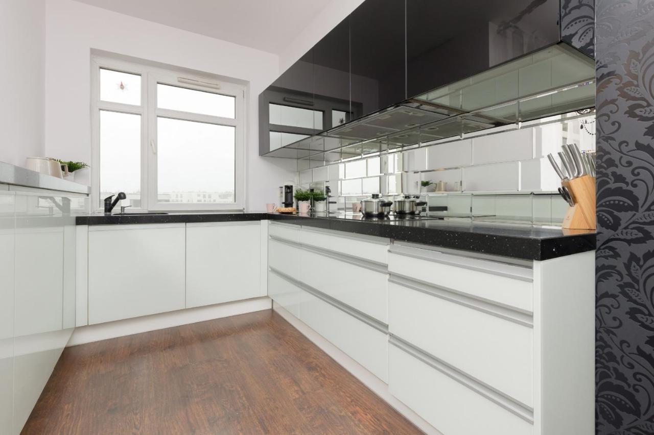Blonia Wilanowskie Apartment Warsaw By Noclegi Renters Экстерьер фото