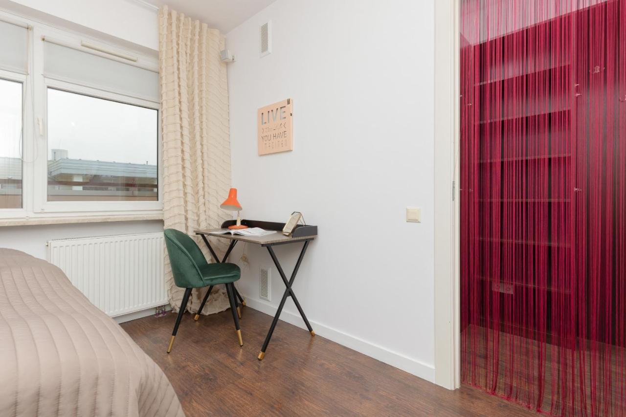Blonia Wilanowskie Apartment Warsaw By Noclegi Renters Экстерьер фото