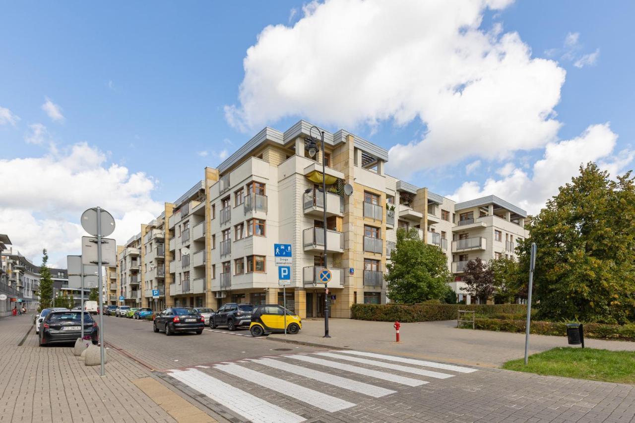 Blonia Wilanowskie Apartment Warsaw By Noclegi Renters Экстерьер фото